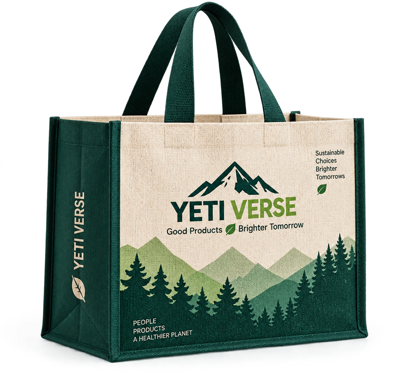 Reuseable Shopping Bag